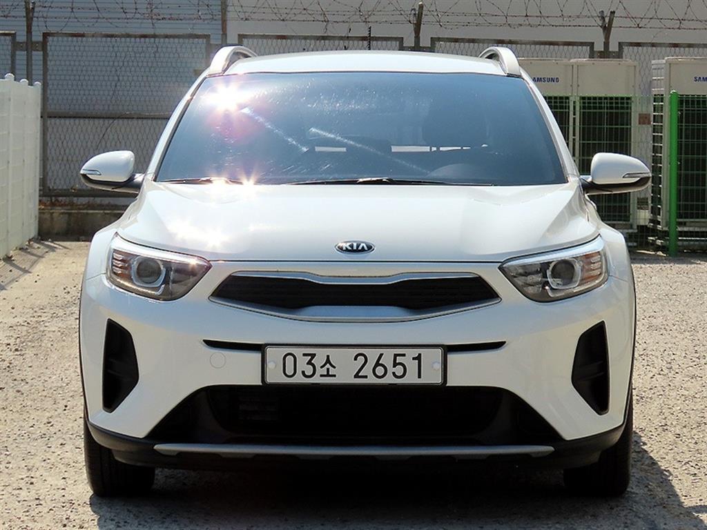 Kia Stonic, 2018