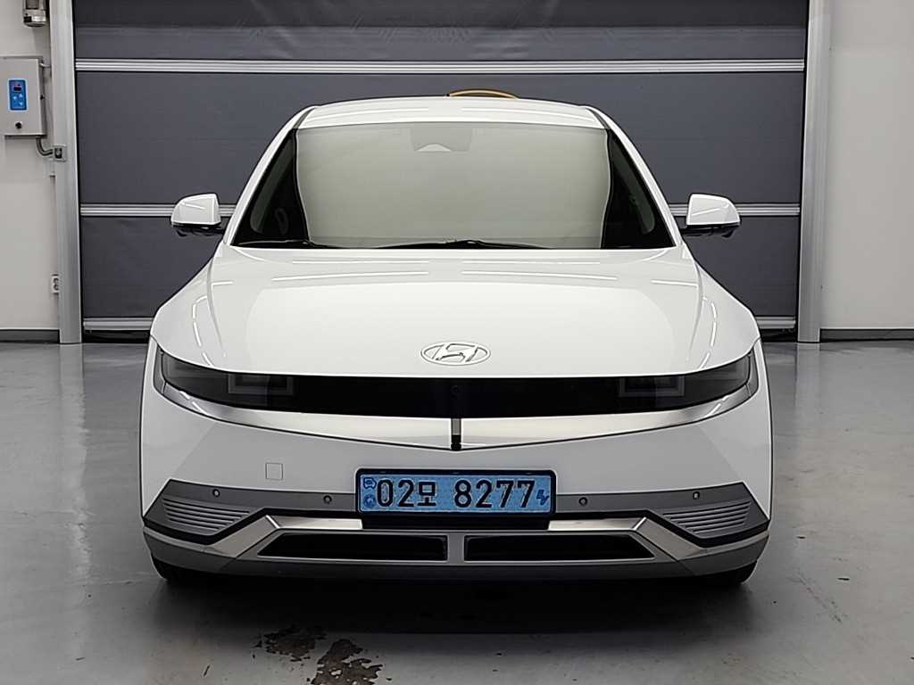 Hyundai Ioniq 5, 2021