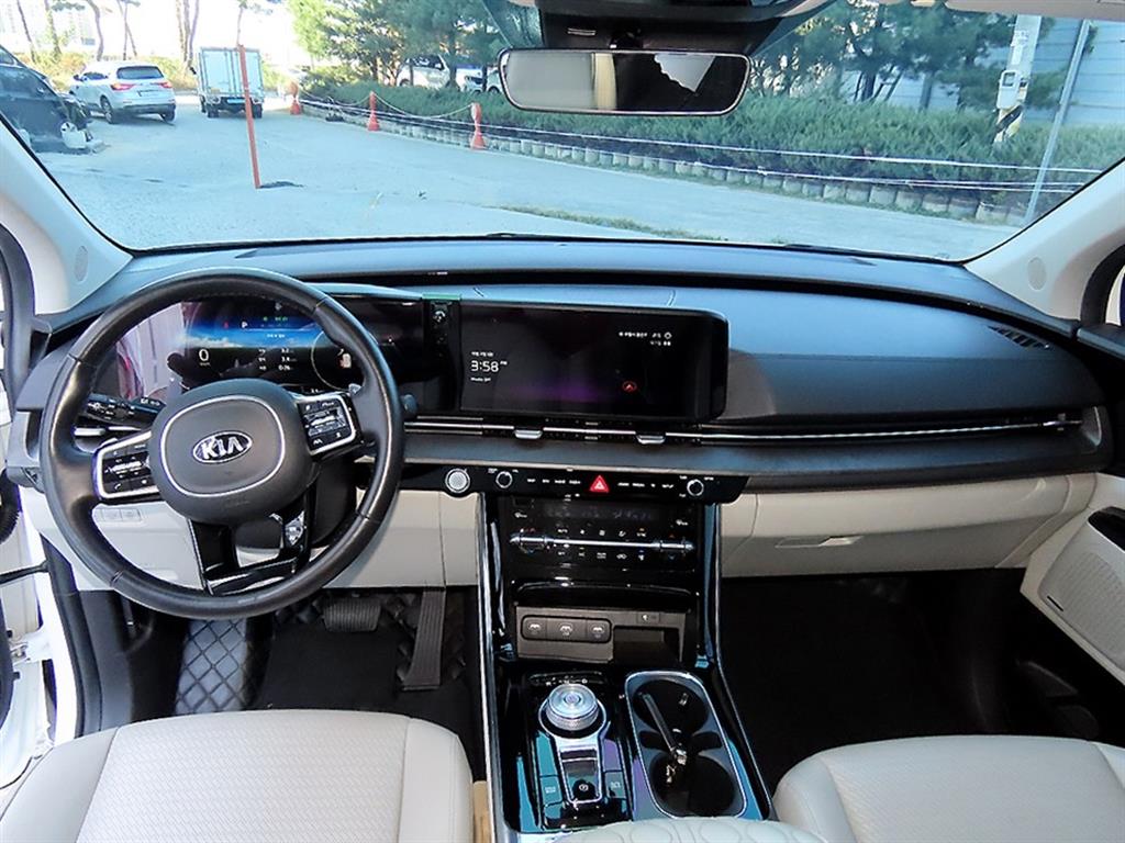 Kia Carnival, 2020