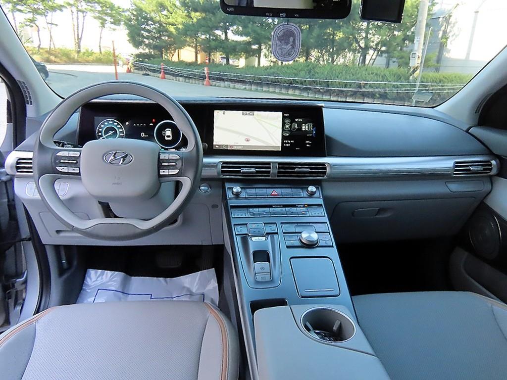 Hyundai Nexo, 2021
