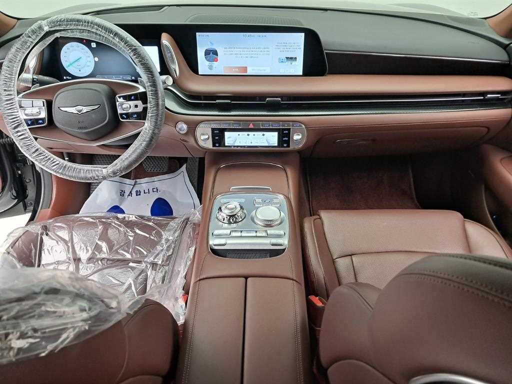 Genesis G90, 2022