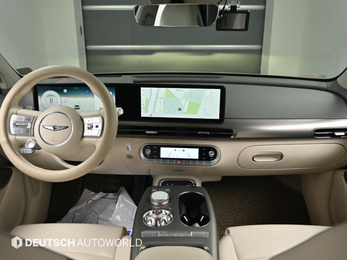Genesis GV60, 2022