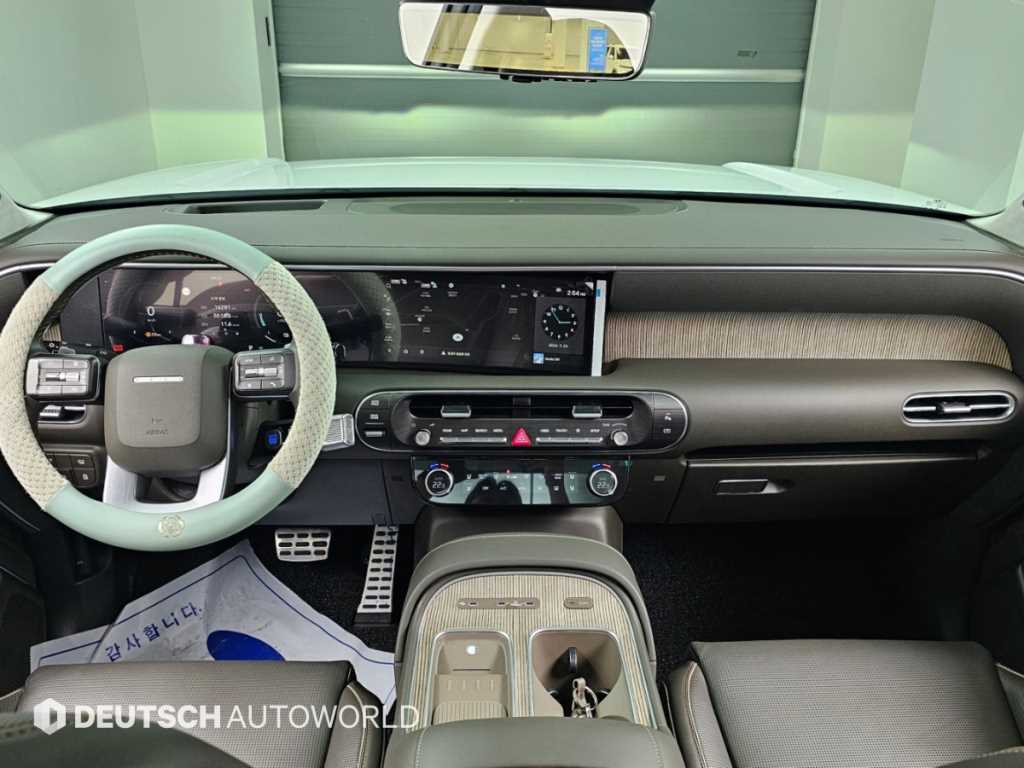 Hyundai Palisade, 2025