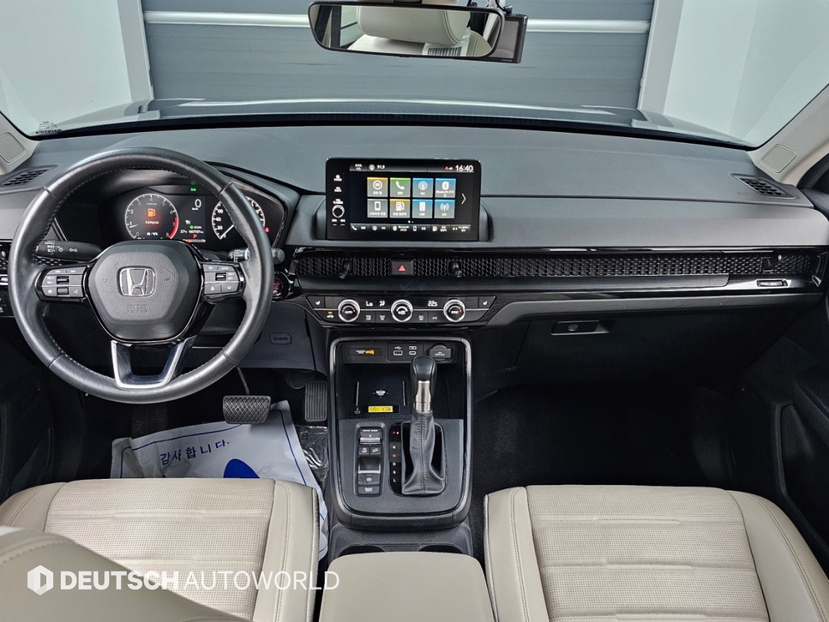 Honda CR-V, 2023