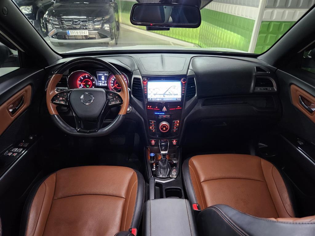 KG Mobility Tivoli, 2019