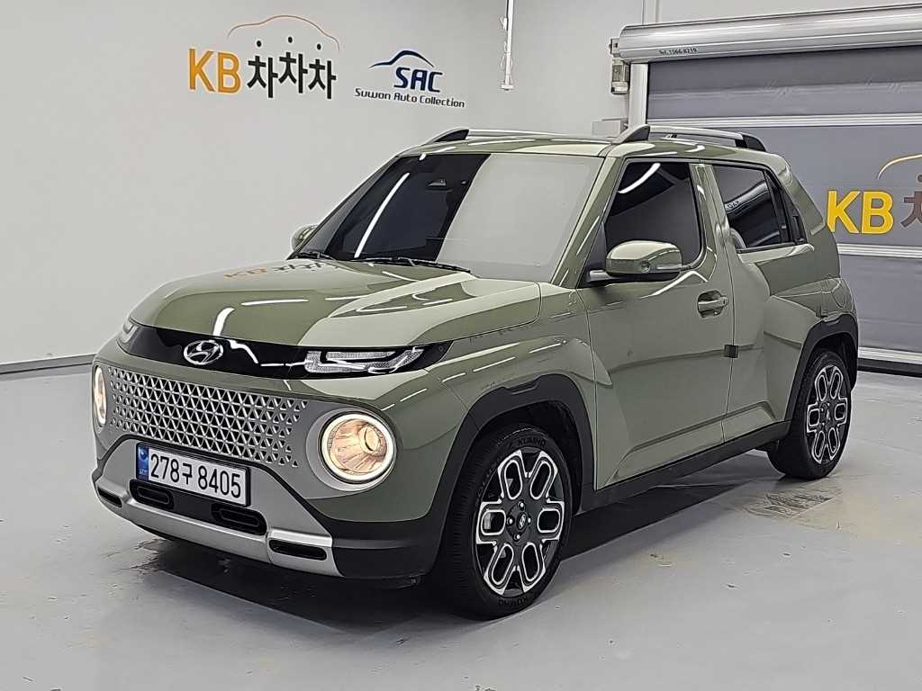 Hyundai Casper, 2022
