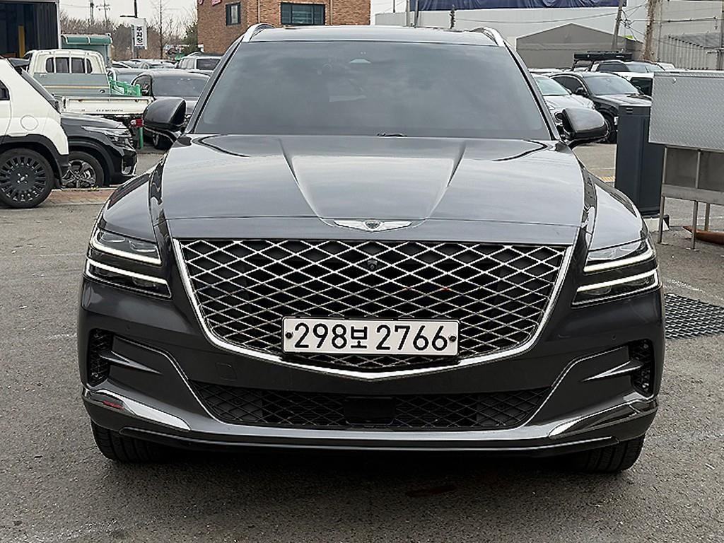 Genesis GV80, 2021