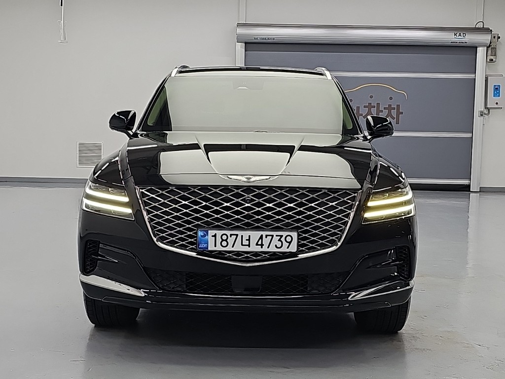 Genesis GV80, 2022
