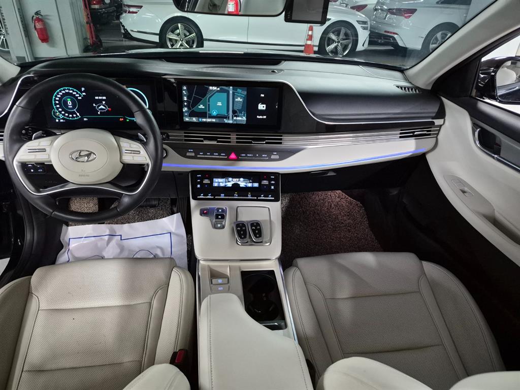 Hyundai Grandeur, 2022