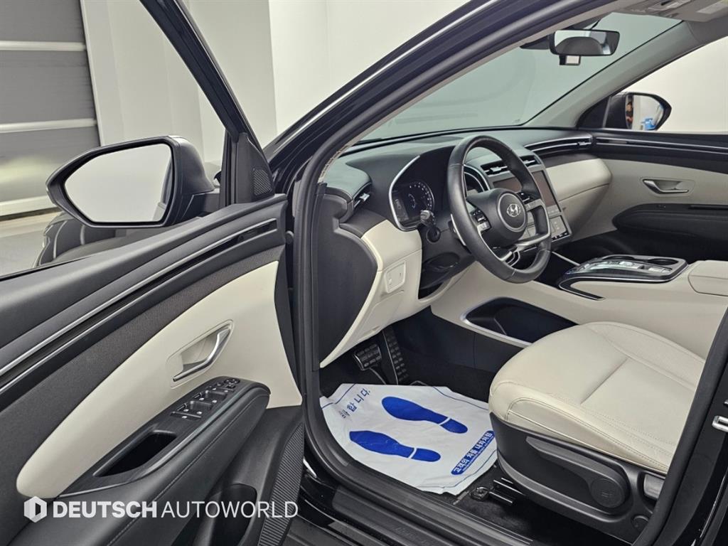 Hyundai Tucson, 2023