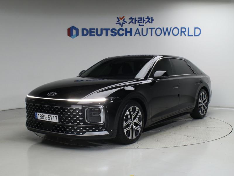 Hyundai Grandeur, 2023
