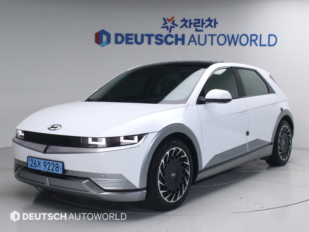 Hyundai Ioniq 5, 2021