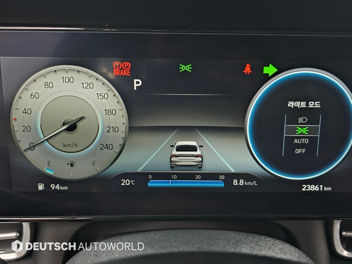 Hyundai Avante, 2020