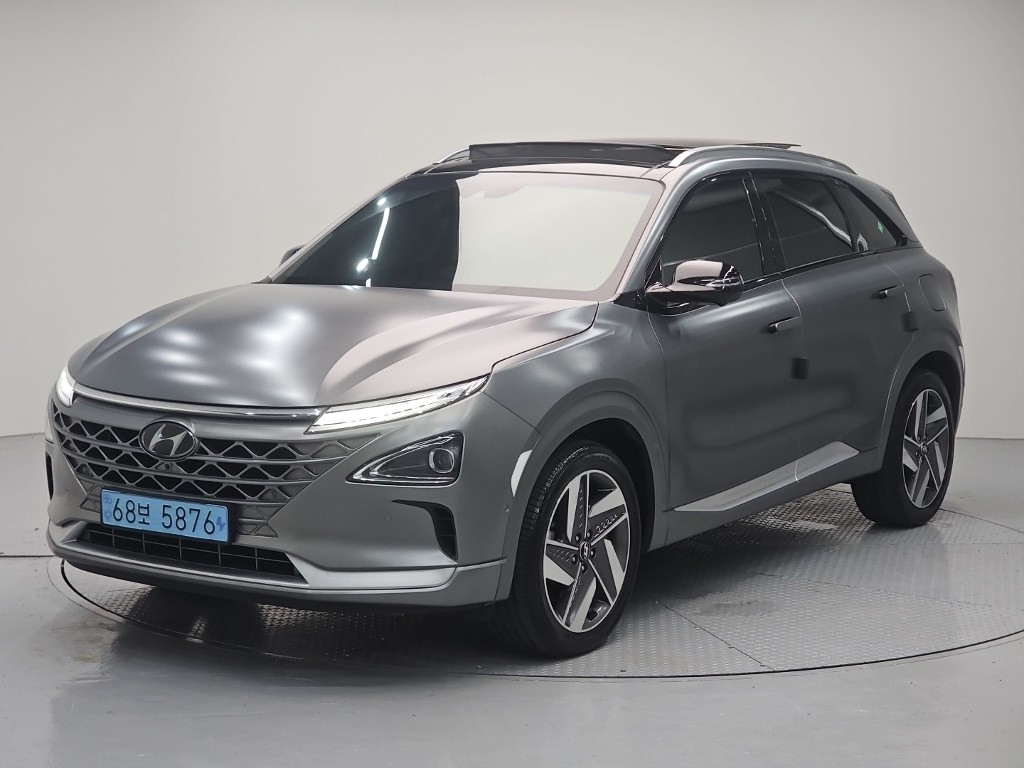 Hyundai Nexo, 2022