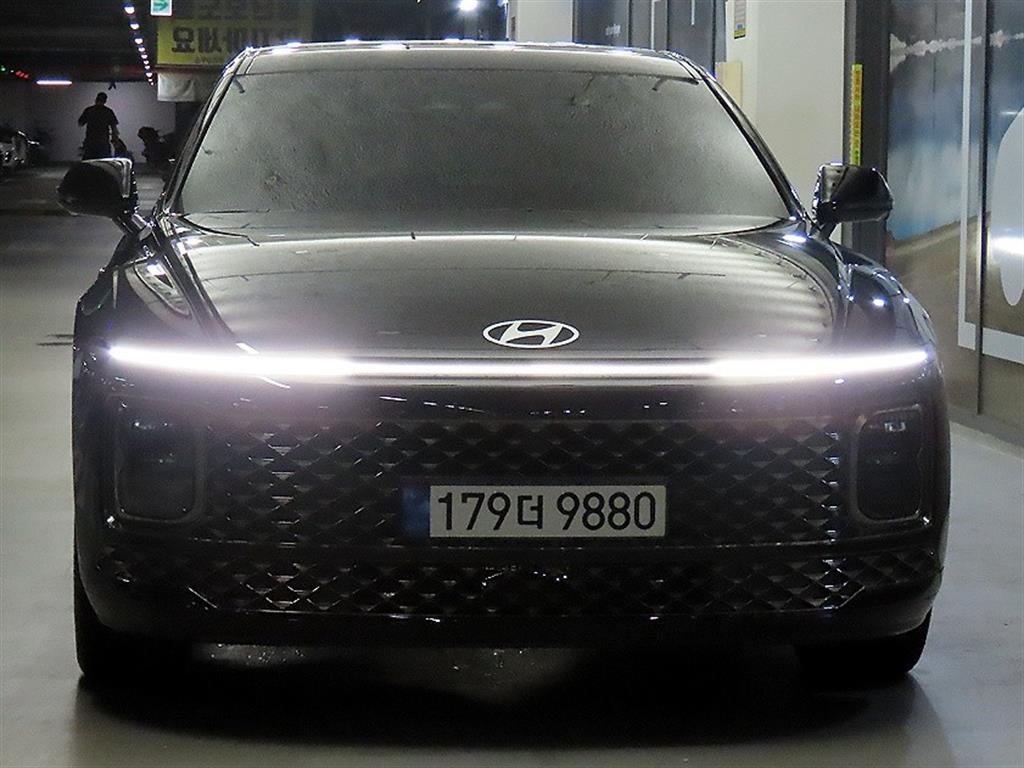 Hyundai Grandeur, 2024