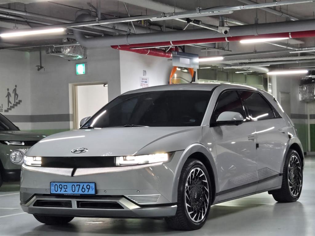 Hyundai Ioniq 5, 2022