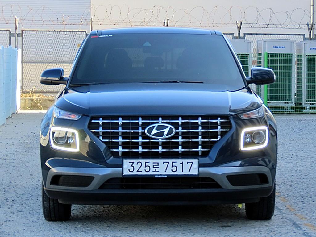 Hyundai Venue, 2020