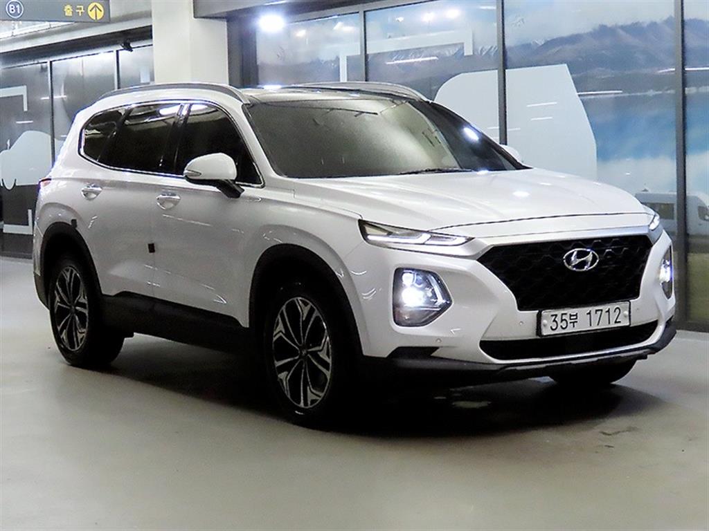 Hyundai Santa Fe, 2018