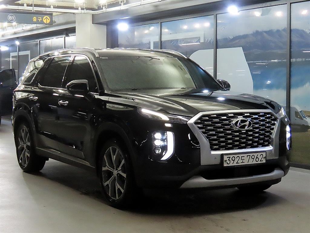 Hyundai Palisade, 2020