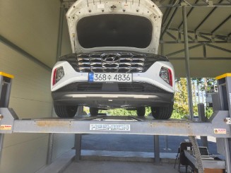 Hyundai Tucson, 2020