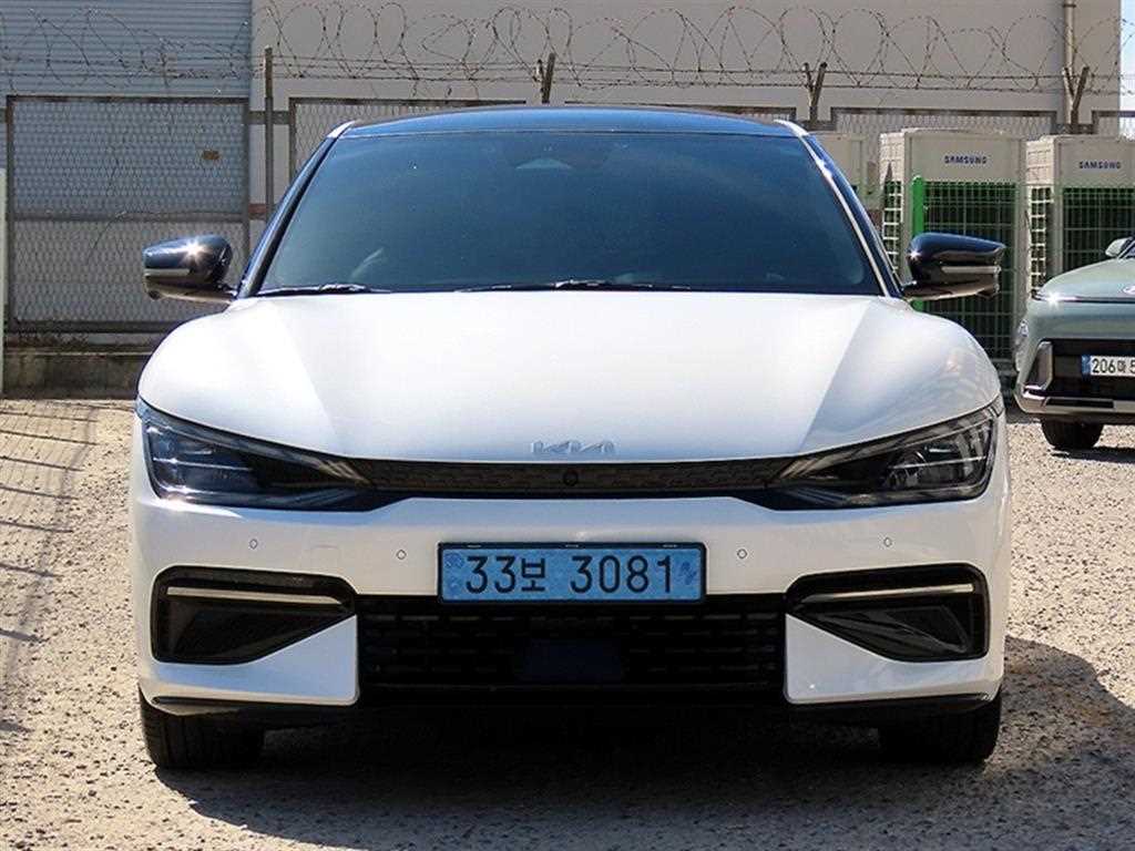 Kia EV6, 2022