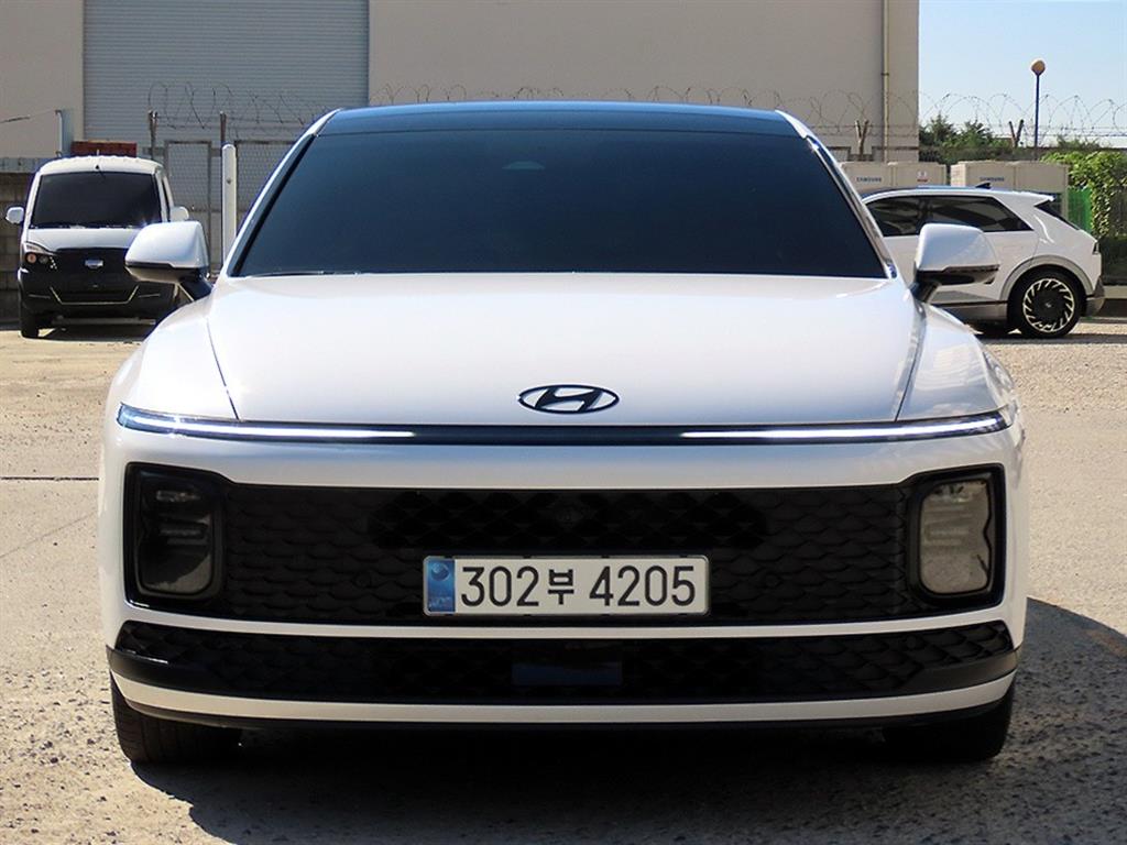 Hyundai Grandeur, 2023