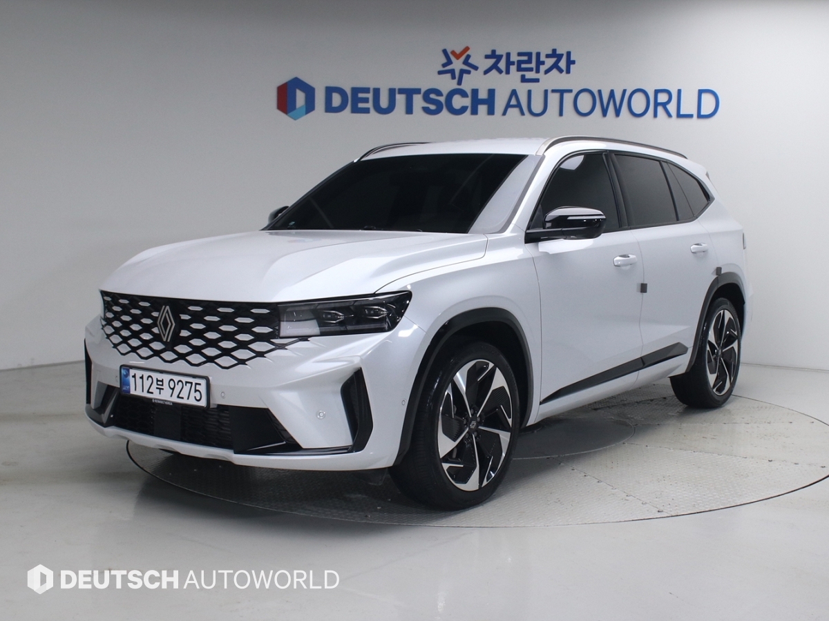 Renault Grand Koleos, 2025