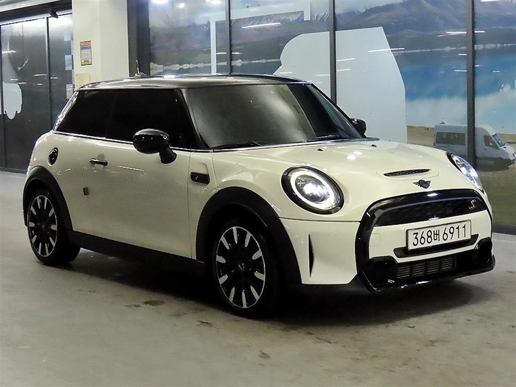 MINI Cooper, 2021