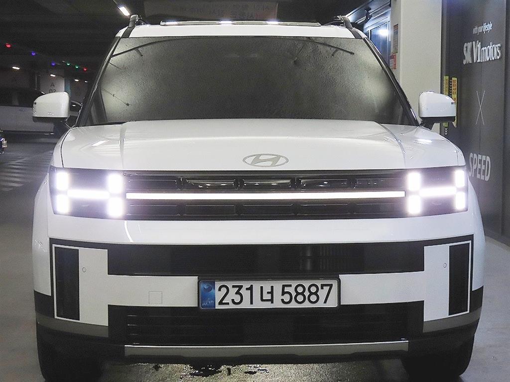 Hyundai Santa Fe, 2025