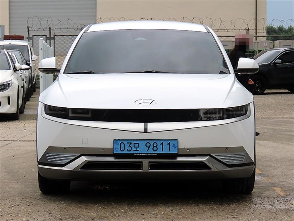 Hyundai Ioniq 5, 2022