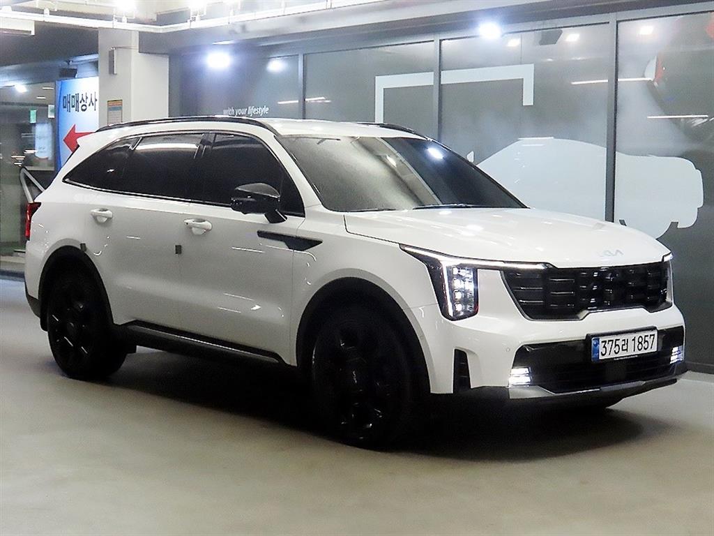 Kia Sorento, 2024