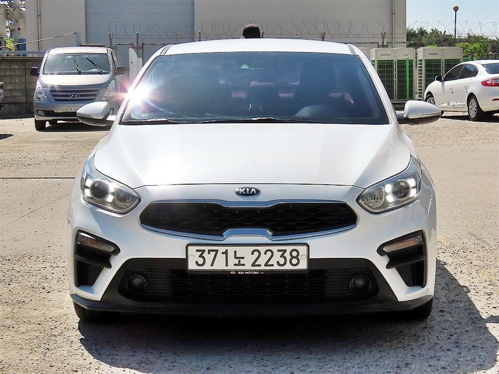 Kia K3, 2019