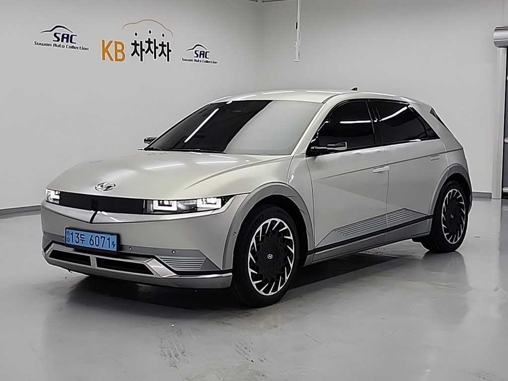 Hyundai Ioniq 5, 2022