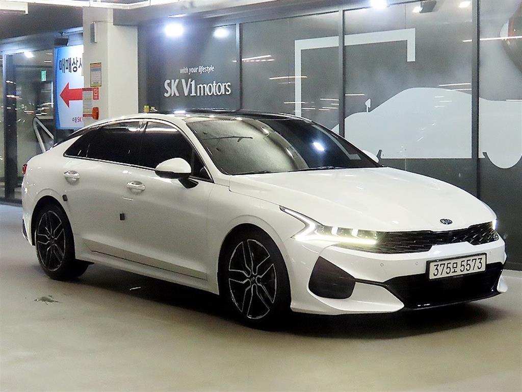 Kia K5, 2020
