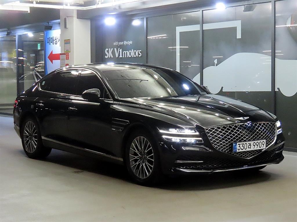 Genesis G80, 2023