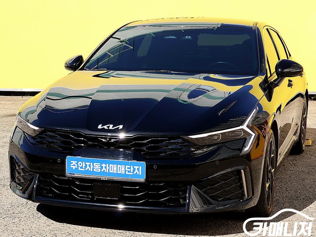 Kia K5, 2024