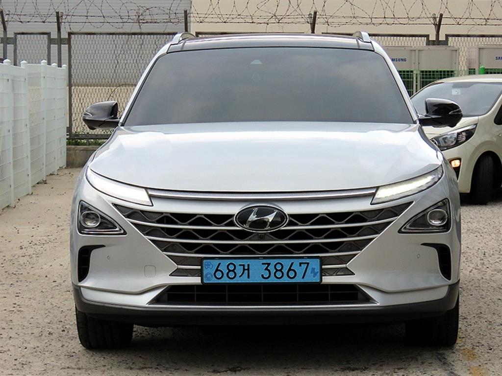 Hyundai Nexo, 2018