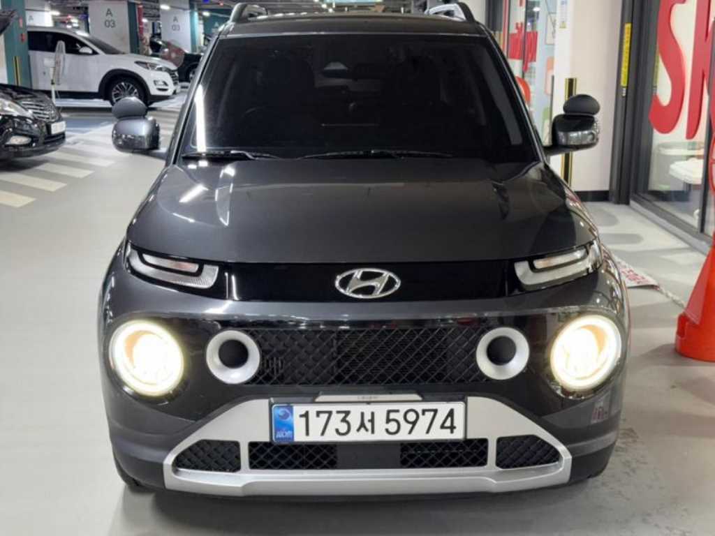 Hyundai Casper, 2022