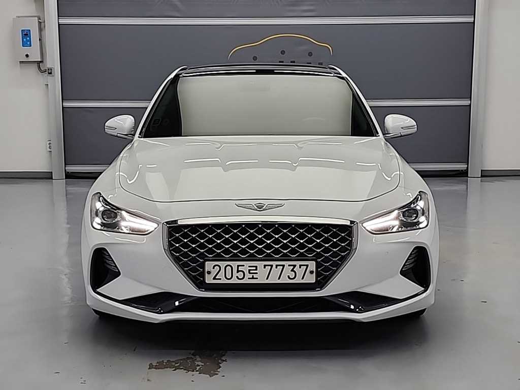 Genesis G70, 2019
