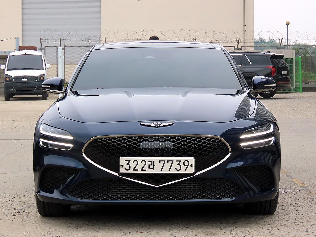 Genesis G70, 2020