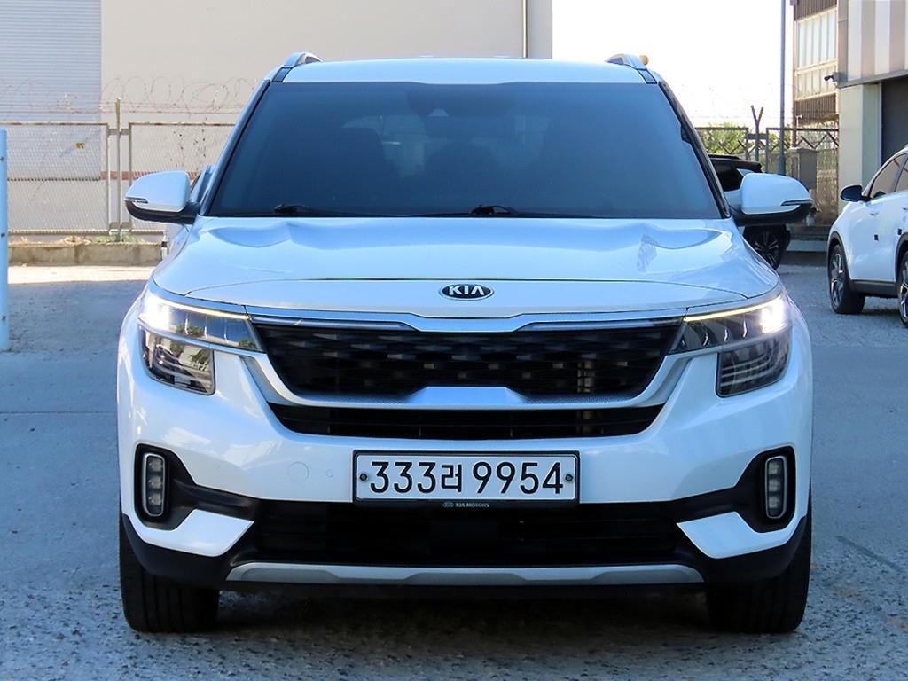 Kia Seltos, 2019