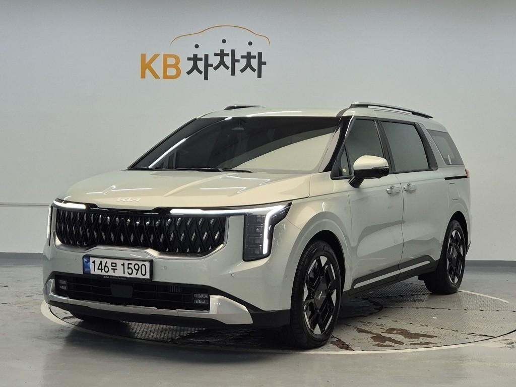 Kia Carnival, 2024
