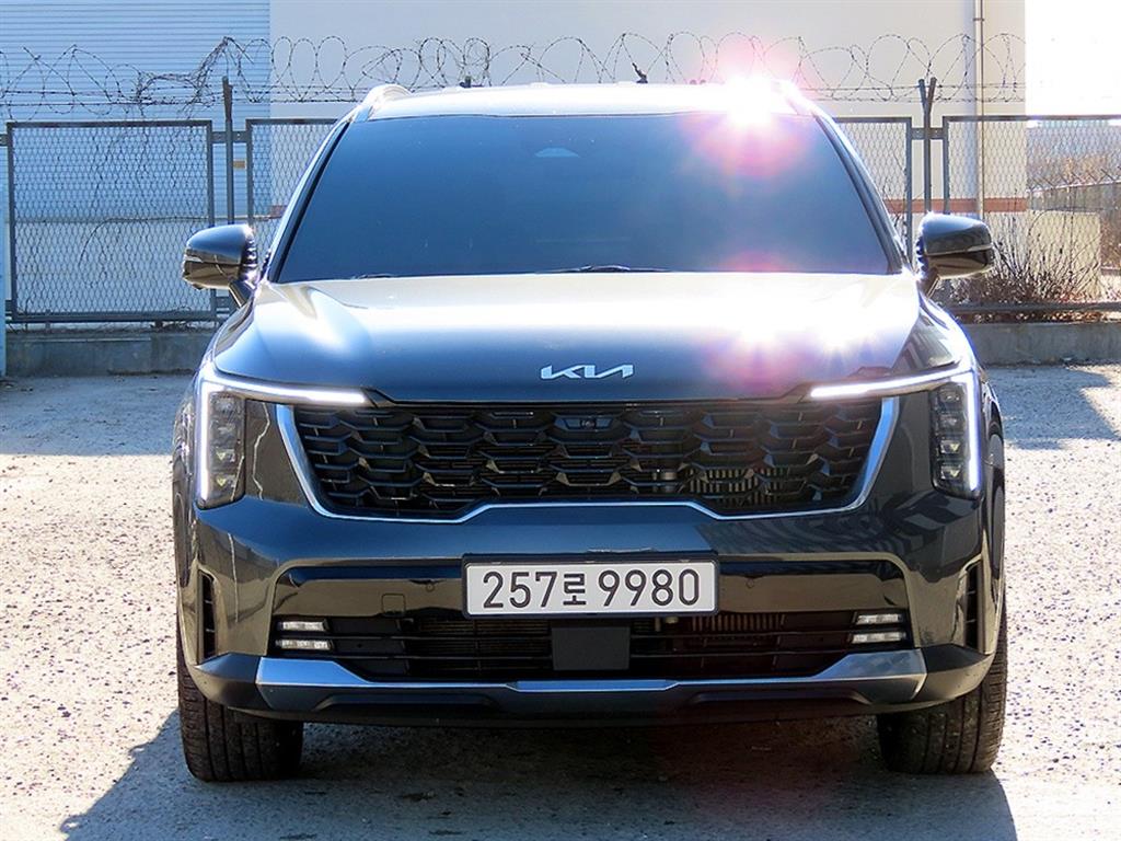 Kia Sorento, 2024
