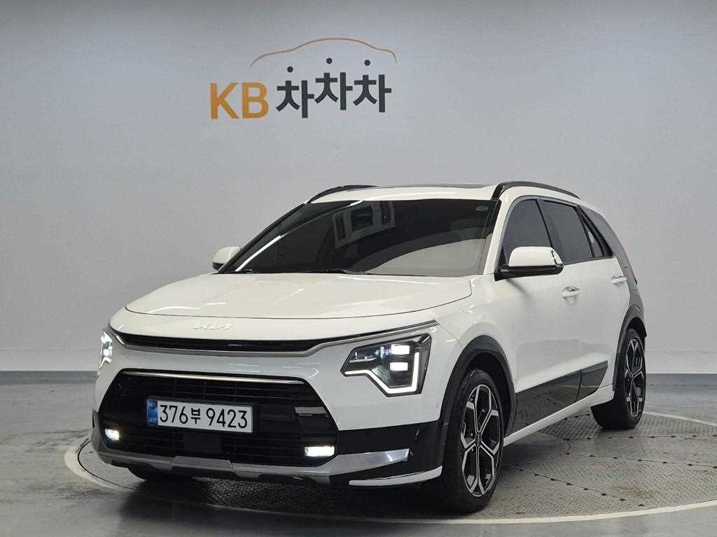 Kia Niro, 2022