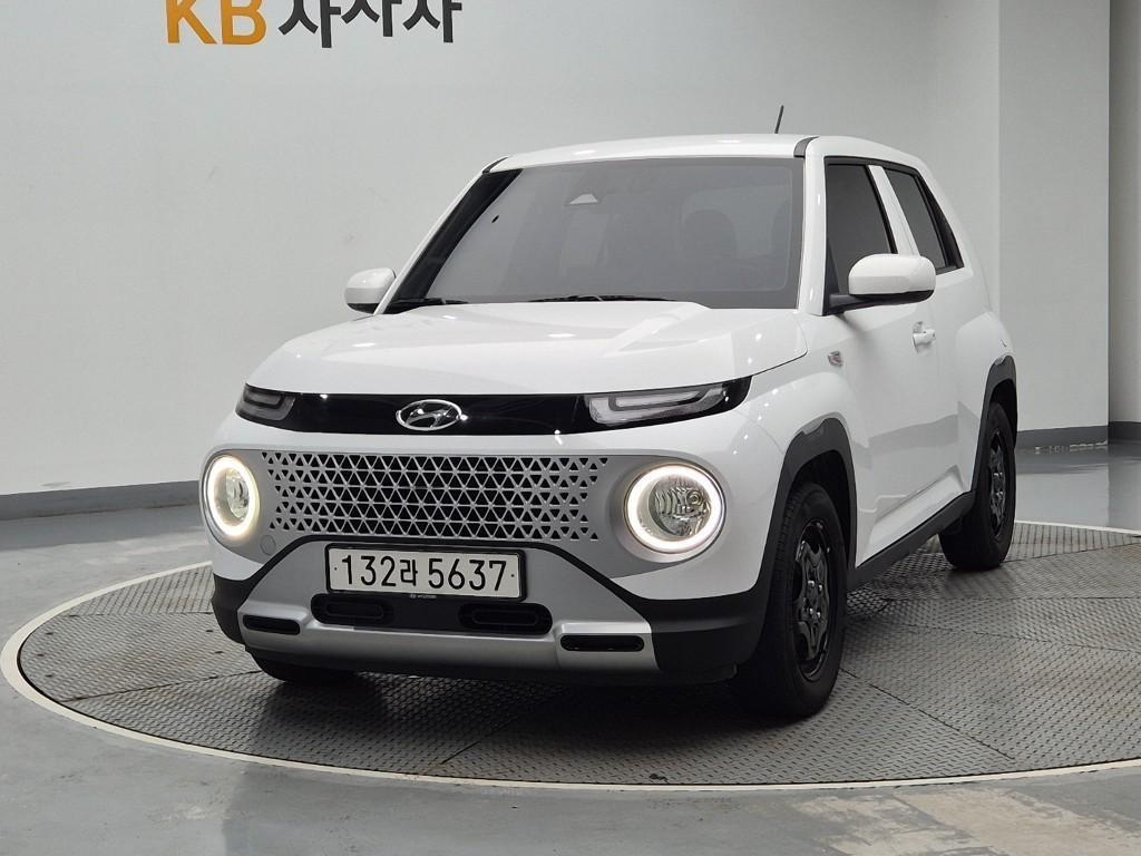 Hyundai Casper, 2021