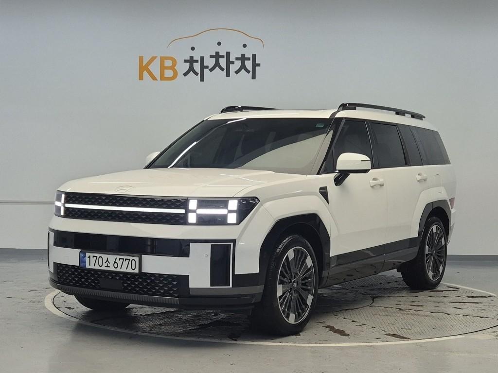 Hyundai Santa Fe, 2023