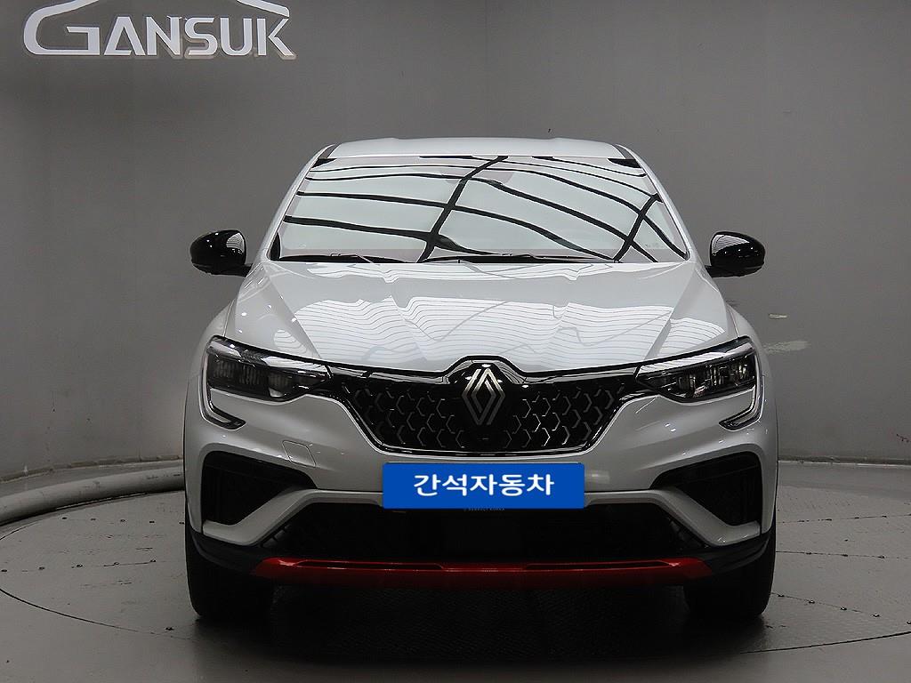 Renault Arkana, 2025