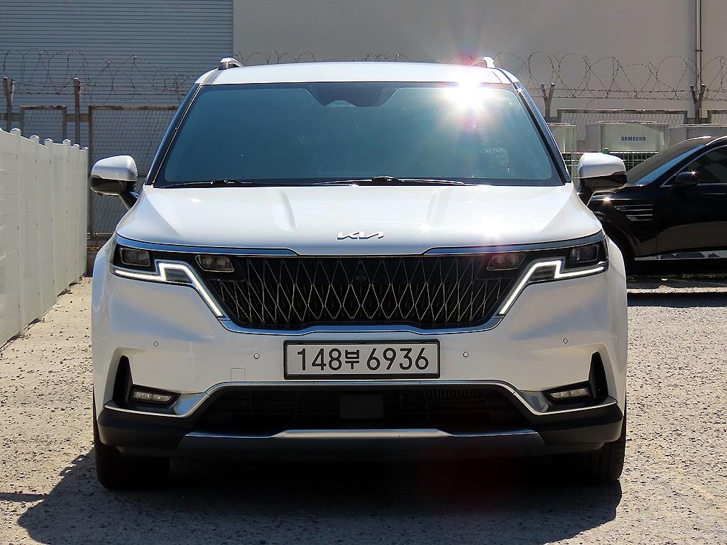 Kia Carnival, 2020