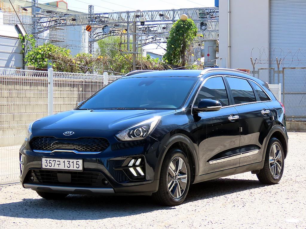 Kia Niro, 2020