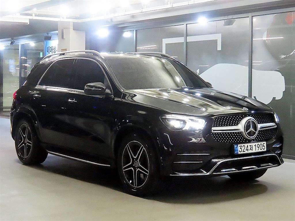 Mercedes-Benz GLE-Class, 2021